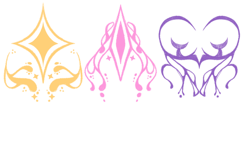 Chest and leg markings are a part of puberty and development, they develop as the cookie ages and are connected to the soulstone. Chest and leg markings are a part of puberty and development, they develop as the cookie ages and are connected to the soulstone.