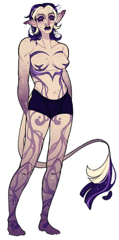 Black Lemonade Cookie