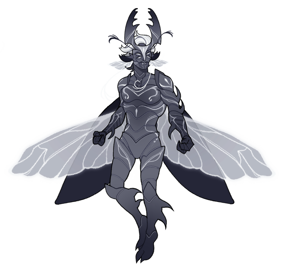 Bug knight bitch cookie