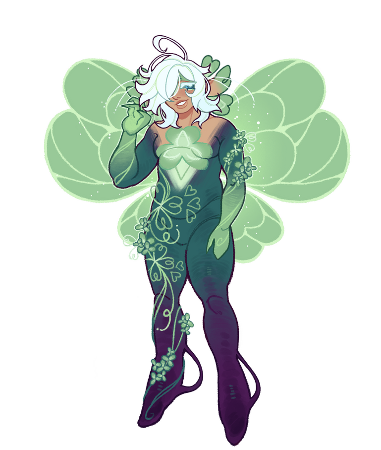 Clover Clover