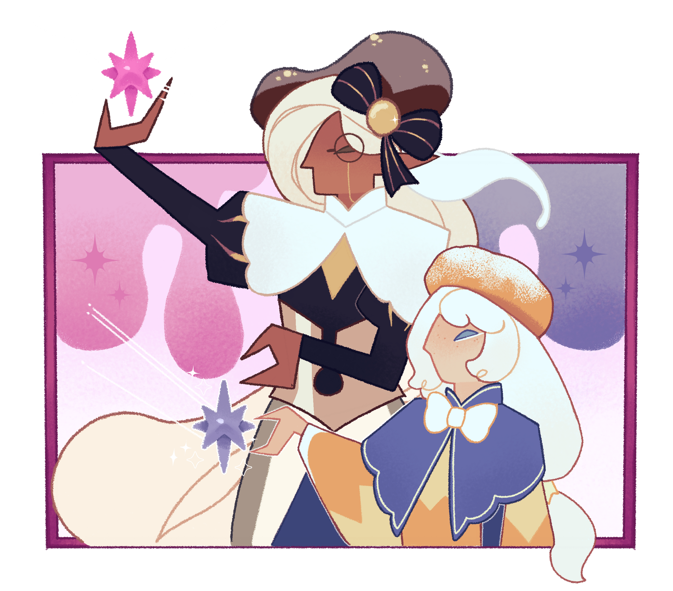 Cookie anatomy. The dough (skin) of the cookie is not present on the right half of the body, revealing gummy muscles, sugar bones, and jelly organs. A soul stone is placed in the center of the chest.